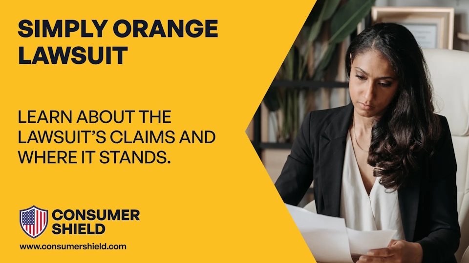 Simply Orange Lawsuit: Claims And Case Status | May 2024