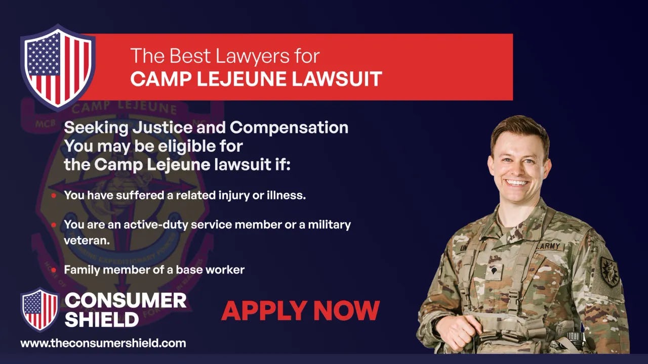 The Best Lawyers for Camp Lejeune Lawsuit: Seeking Justice and Compensation