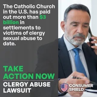 Deep Dive Into Clergy Sexual Abuse Lawsuits