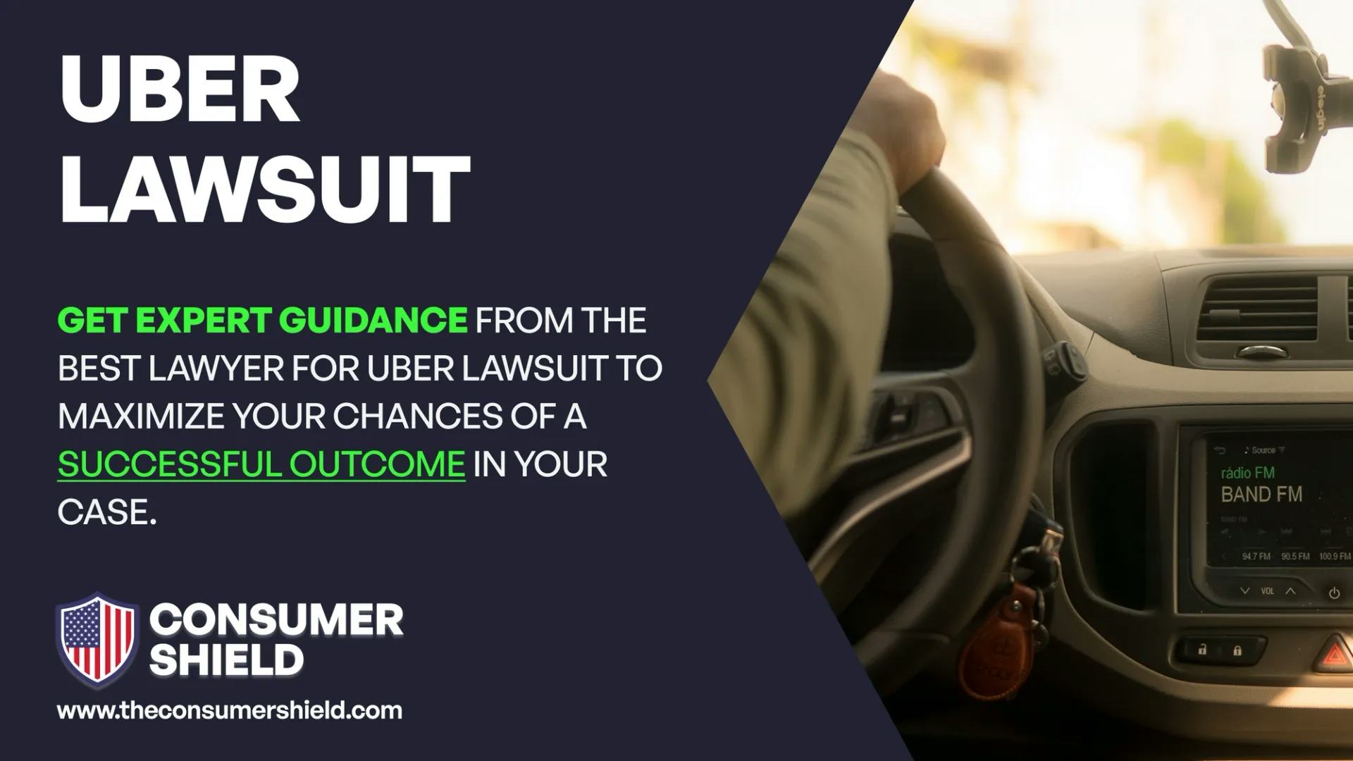 Do I Qualify for the Uber Sexual Assault Lawsuit? Find Out Now