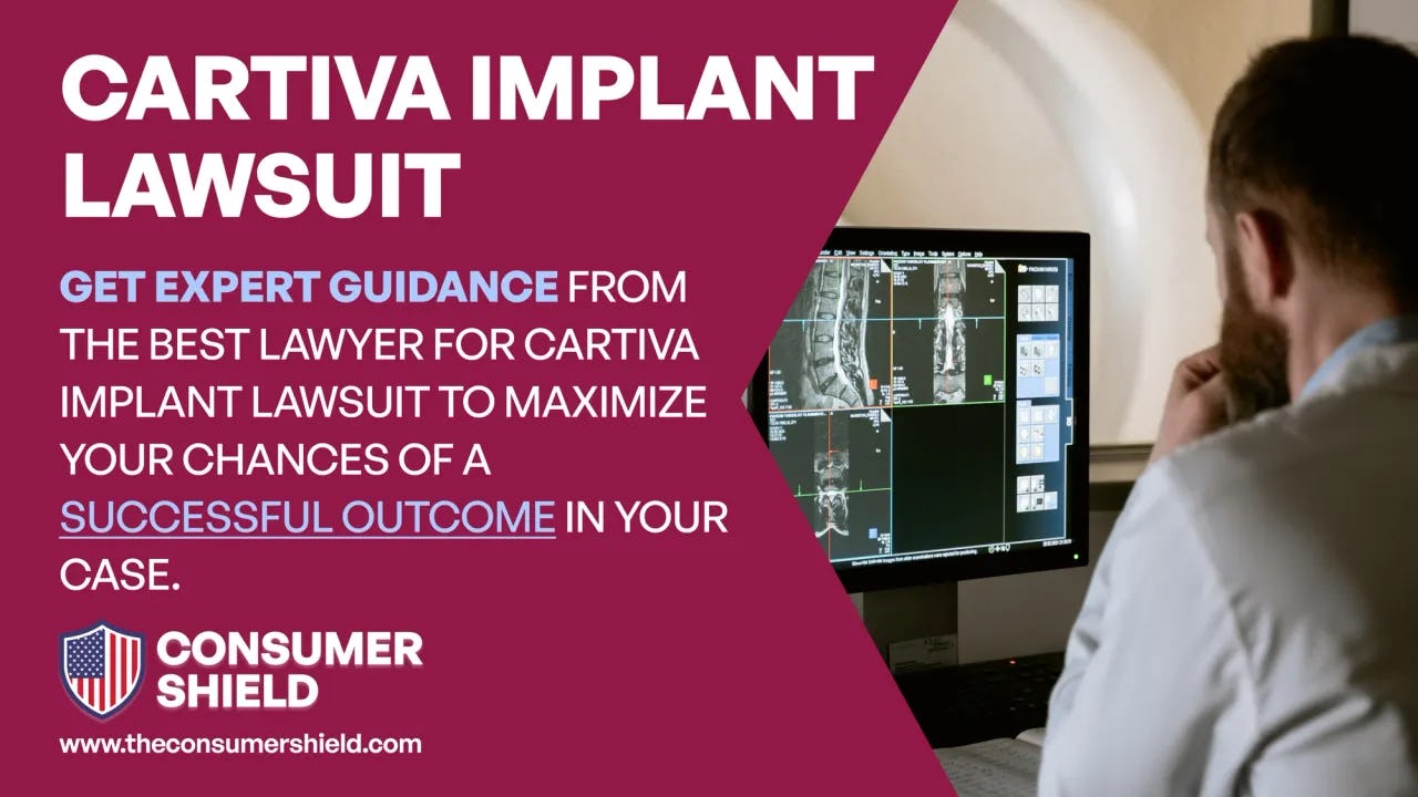 Cartiva Implant Lawsuit