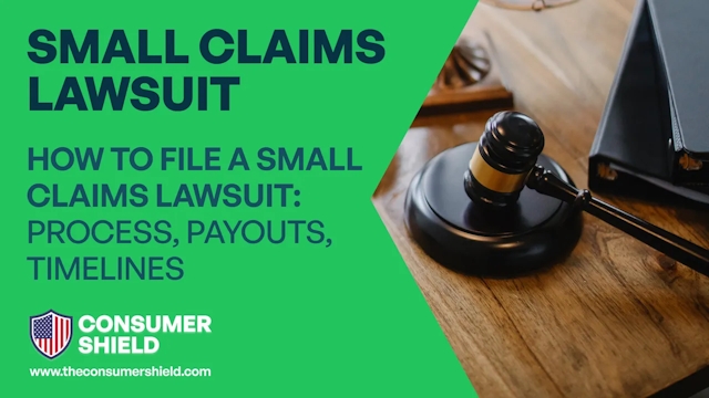 How to File a Small Claims Lawsuit (2024)