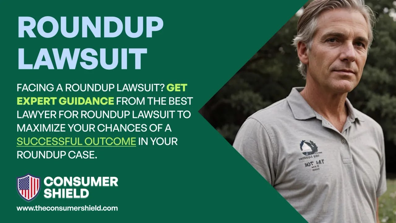 Finding the Best Lawyer for Your Roundup Lawsuit: Expert Legal Guidance and Support
