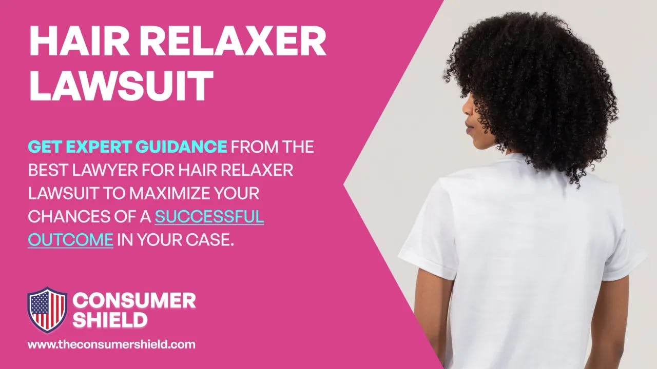 Hair Relaxer Lawsuit
