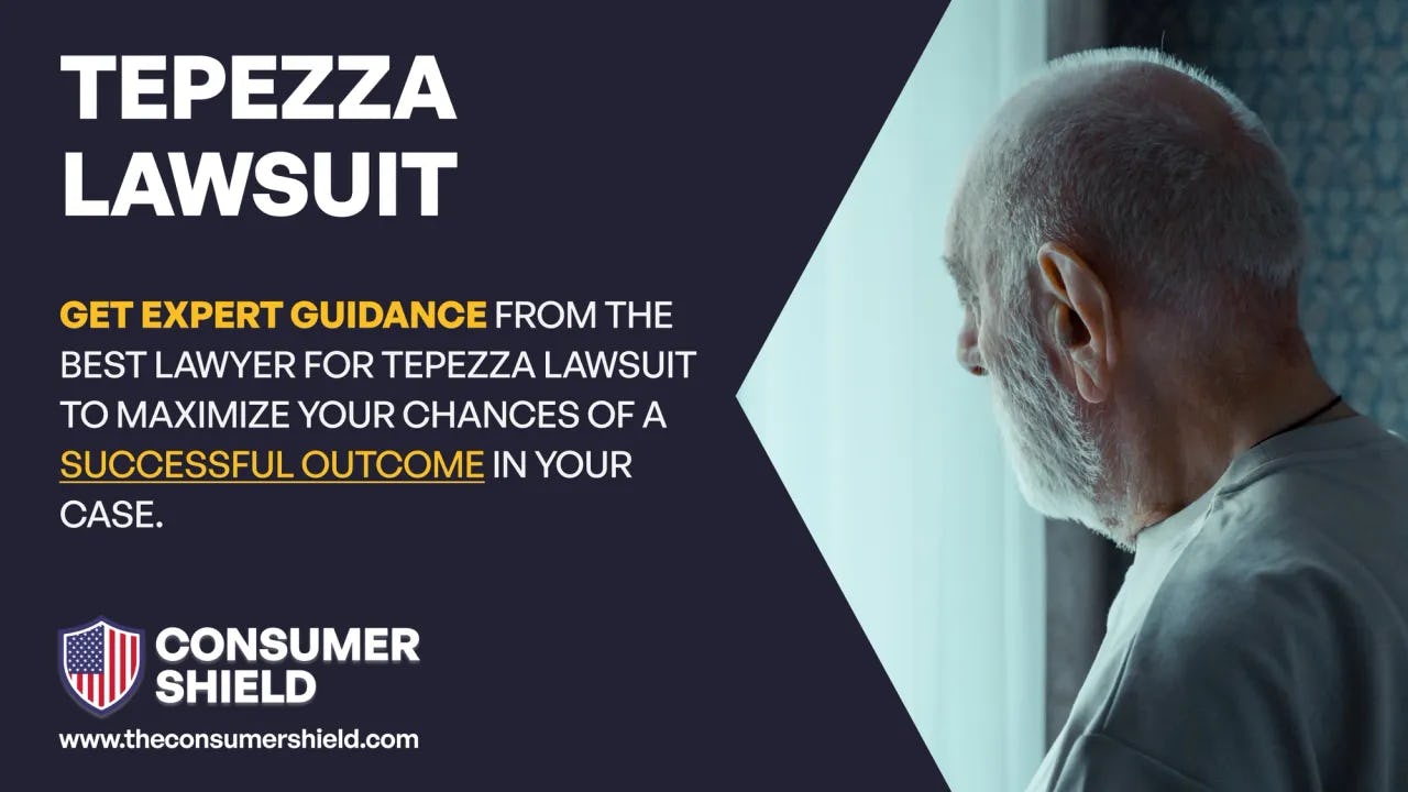 Qualifications for the Tepezza Class Action Lawsuit