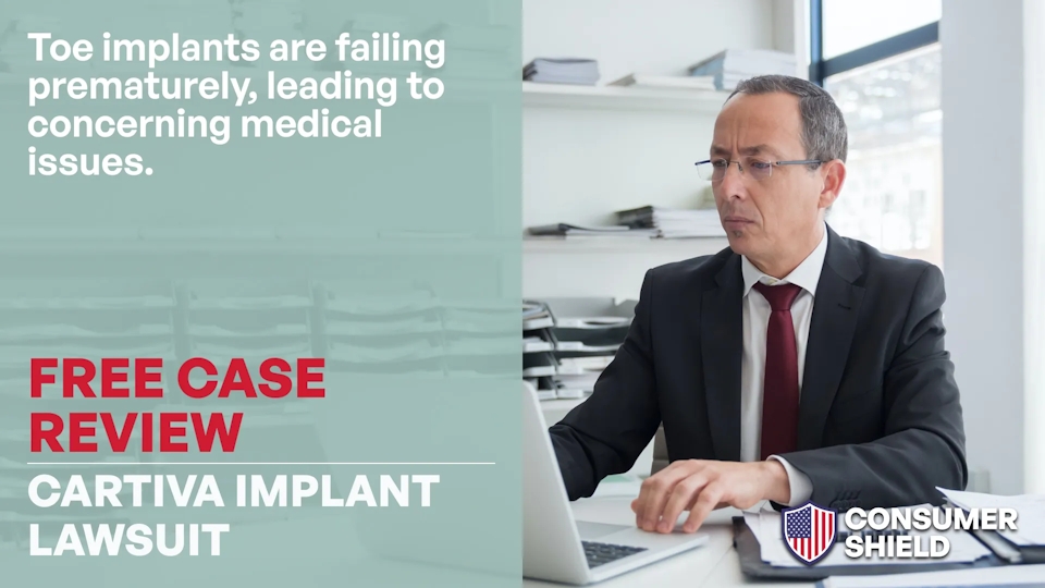Cartiva Implant Lawsuit: A Comprehensive Guide (2024)