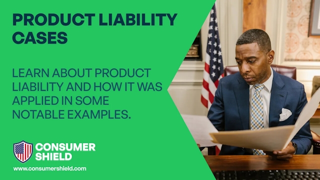 Product Liability Cases: Claims And Notable Examples (2024)